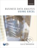 Kniha: Business Data Analysis Using Excel (David Whigham). OUP Oxford, 2007