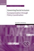 Kniha: GOVERNING SOCIAL INCLUSION OSEL C (Armstrong). Academia, 2010