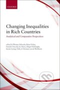 Kniha: Changing Inequalities in Rich Countries (Wiemer Salverda). , 2014
