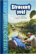 Kniha: Ztracený svět (Olga M. Yuste). SUN, 2025