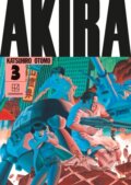 Kniha: AKIRA Hardcover Collection 3 (Katsuhiro Otomo). Kodansha Comics, 2025