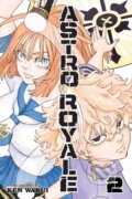 Kniha: Astro Royale, Vol. 2 (Ken Wakui). Viz Media, 2025