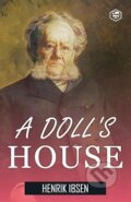 Kniha: A Doll's House (Henrik Ibsen). Sanage Publishing House, 2024