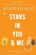 Kniha: Stars In You Me (Shaheen Kazi). , 2021