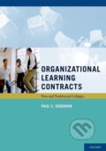 Kniha: Organizational Learning Contracts (Paul S. Goodman). , 2011