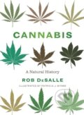 Kniha: Cannabis (Rob DeSalle). Yale University Press, 2025