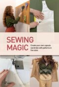 Kniha: Sewing Magic (Masha Rossa). Hoaki, 2025
