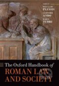 Kniha: OHB ROMAN LAW OHBK C (Du Plessis Et Al). Academia, 2016