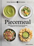Kniha: Piecemeal (Kathryn Pauline). Chronicle Books, 2023