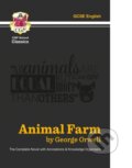 Kniha: Animal Farm - The Complete Novel with Annotations and Knowledge Organisers (George Orwell a CGP Books). Coordination Group Publications Ltd (CGP), 2022