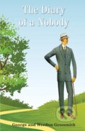 Kniha: The Diary Of A Nobody (George Grossmith a Weedon Grossmith). , 2021