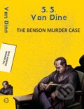 Kniha: The Benson Murder Case (SS Van Dine). , 2023