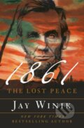 Kniha: 1861 (Jay Winik). Grand Central Publishing, 2025