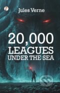 Kniha: 20,000 Leagues Under The Sea (Jules Verne). , 2022