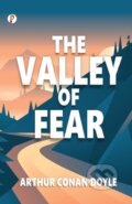 Kniha: The Valley Of Fear (Sir Arthur Conan Doyle). , 2022