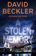 Kniha: A Stolen Memory (David Beckler). Thomas & Mercer, 2023