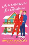 Kniha: A Mannequin for Christmas (Timothy Janovsky). , 2025