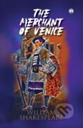 Kniha: The Merchant Of Venice (William Shakespeare). , 2021