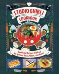 Kniha: Studio Ghibli Cookbook (Minh-Tri Vo). Insight, 2022