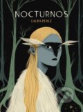 Kniha: Nocturnos (Laura Perez). Fantagraphics, 2025