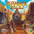 Spoločenská hra: Divoká kolej (Tabletop Games). Tabletop Games, 2025