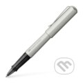 Hexo strieborná matná, roller (Faber-Castell). Faber-Castell