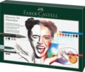 Box Try-it Albrecht Dürer pre mokré techniky (Faber-Castell). Faber-Castell, 2025