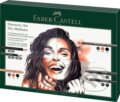 Box Try-it Pitt pre suchú kresbu set 17x (Faber-Castell). Faber-Castell, 2025