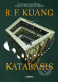 E-kniha: Katabasis (slovenský jazyk) (R.F. Kuang). Lindeni, 2025