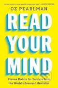 Kniha: Read Your Own Mind (Oz Pearlman). Penguin Putnam Inc, 2025