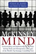 Kniha: McKinsey Mind (Ethan Rasiel). , 2001