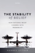 Kniha: STABILITY OF BELIEF C (Leitgeb). Academia, 2017