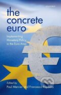 Kniha: Concrete Euro (Paul Mercier). , 2011