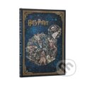 Paperblanks - zápisník Legends of Hogwarts Journal (Paperblanks). Paperblanks, 2025