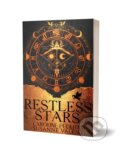 Kniha: Restless Stars (Caroline Peckham a Susanne Valenti). King's Hollow, 2025