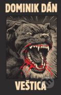 Kniha: Veštica (limitovaná edícia) (Dominik Dán). Slovart, 2025