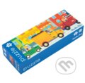 Puzzle: Puzzle auta (Moulin Roty). Moulin Roty, 2025