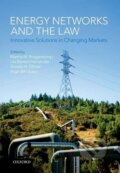 Kniha: ENERGY NETWORKS & THE LAW C (Roggenkamp Et Al). Academia, 2012
