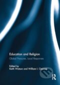 Kniha: Education and Religion (Keith Watson). Taylor and Francis, 2024