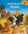 Kniha: Zvědavý Puňťa a jiné příběhy (Fortuna Print). Fortuna Print, 2006