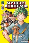 Kniha: My Hero Academia 42 (Kohei Horikoshi). Viz Media, 2025