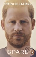 Kniha: Spare (Prince a Duke of Sussex Harry). Transworld, 2024