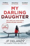 Kniha: My Darling Daughter (P. J. Delaney). Quercus, 2025