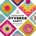 Kniha: Háčkované čtverce – Karty (Claire Montgomerie). Metafora, 2026
