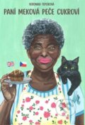 Kniha: Paní Meková peče cukroví (Veronika Teplíková), 2025