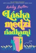 E-kniha: Láska medzi riadkami (Ashley Poston), 2025