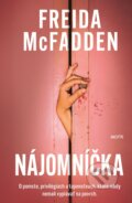 E-kniha: Nájomníčka (Freida McFadden), 2025
