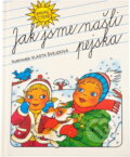 Kniha: Jak jsme našli pejska : Pro začínající čtenáře (Jana Jelenová). , 1994