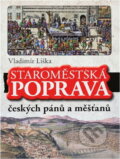 Kniha: Staroměstská poprava českých pánů a měšťanů (Vladimír Liška). XYZ, 2016