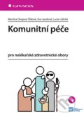 Kniha: Komunitní péče (Šliková Martina Dingová a Eva Jandová). Grada, 2026